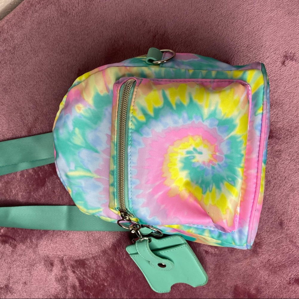 No Boundaries Hands Free Mini Backpack ✨